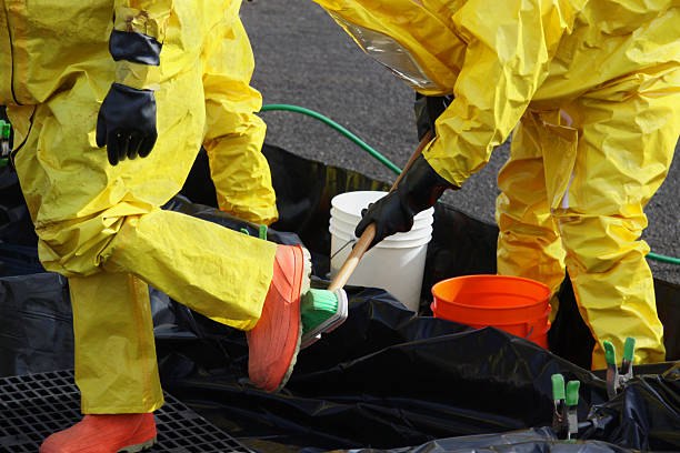 Licensed Trauma Scene Cleanup service in North Brunswick, NJ - Four Month Blood Cleanse