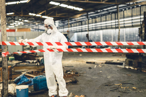 Trusted Crime Scene Cleanup service in North Brunswick, NJ - Four Month Blood Cleanse